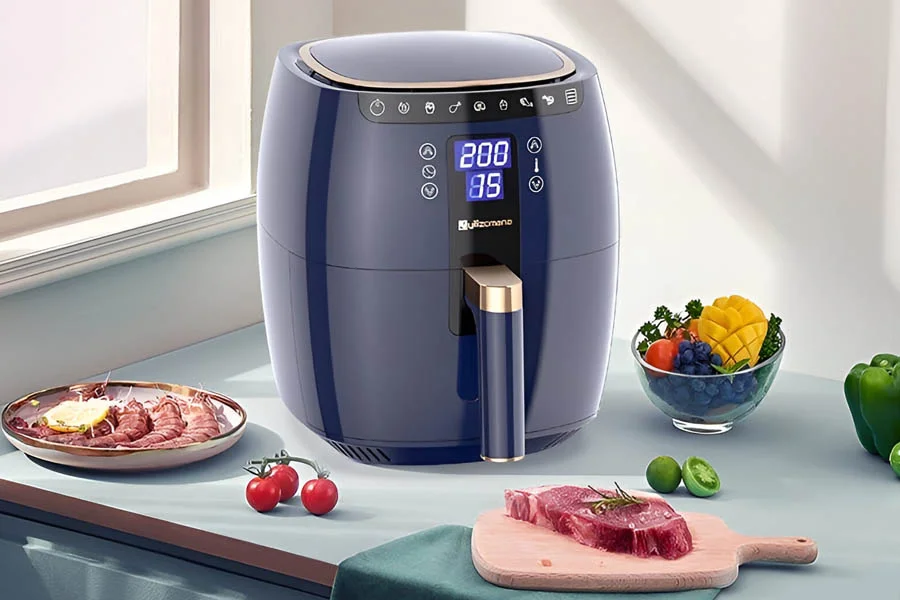 how to choose air fryer